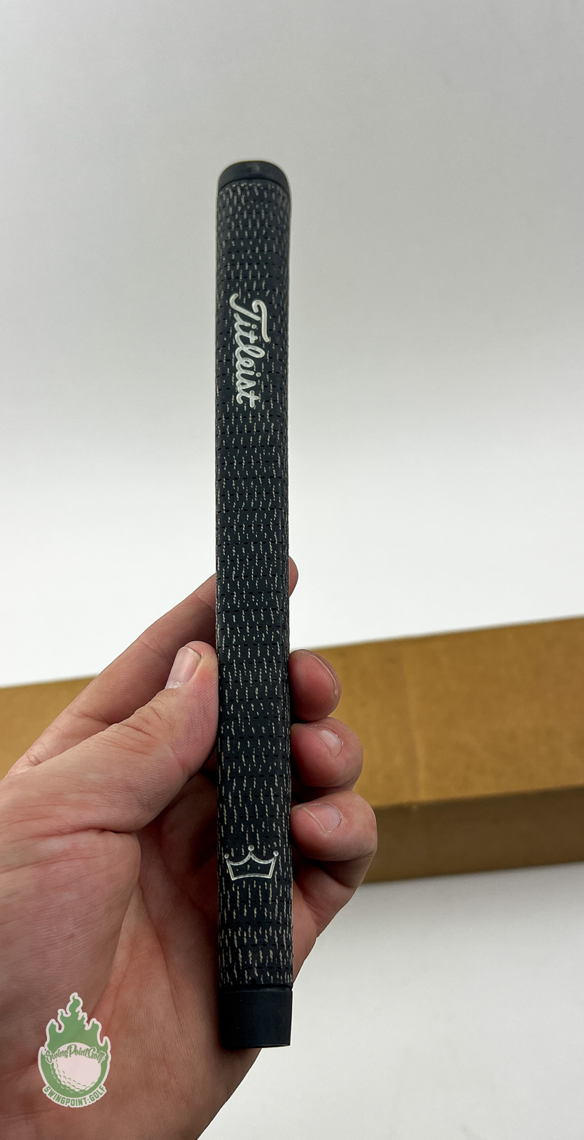 Golf Pride Scotty Cameron Corded Black Titleist Golf Putter Grip ...