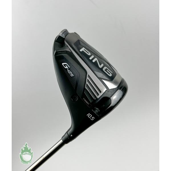 Used RH Ping G425 MAX Driver 10.5* Tour 65g Regular Flex Graphite Golf Club  · SwingPoint Golf®