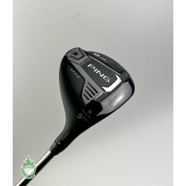 Used RH Ping G425 MAX Fairway 5 Wood 17.5* Tour 75g Regular Graphite Golf  Club · SwingPoint Golf®