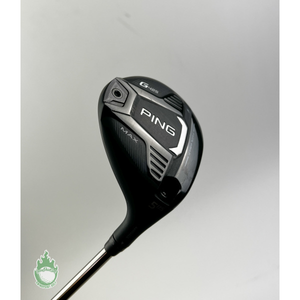 Used RH Ping G425 MAX Fairway 5 Wood 17.5* Tour 75g Regular