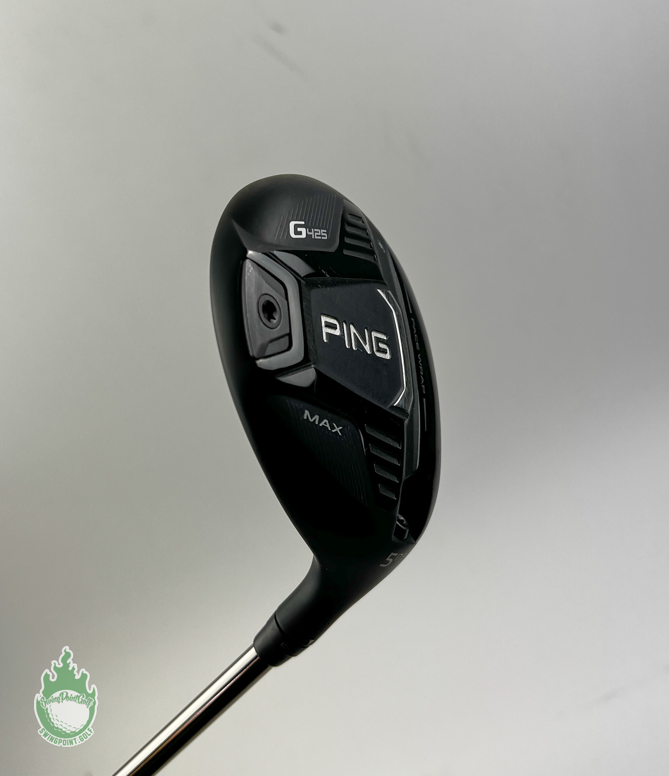 PING - ping g425 MAX フェアウェイウッド　5番　♯5 17.5° 試打＆評価】ピン G425 MAX フェアウェイウッド／さらにブレない
