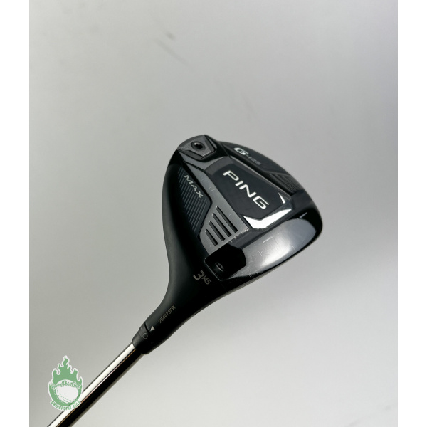 Used RH Ping G425 MAX Fairway 3 Wood 14.5* Tour 75g Regular