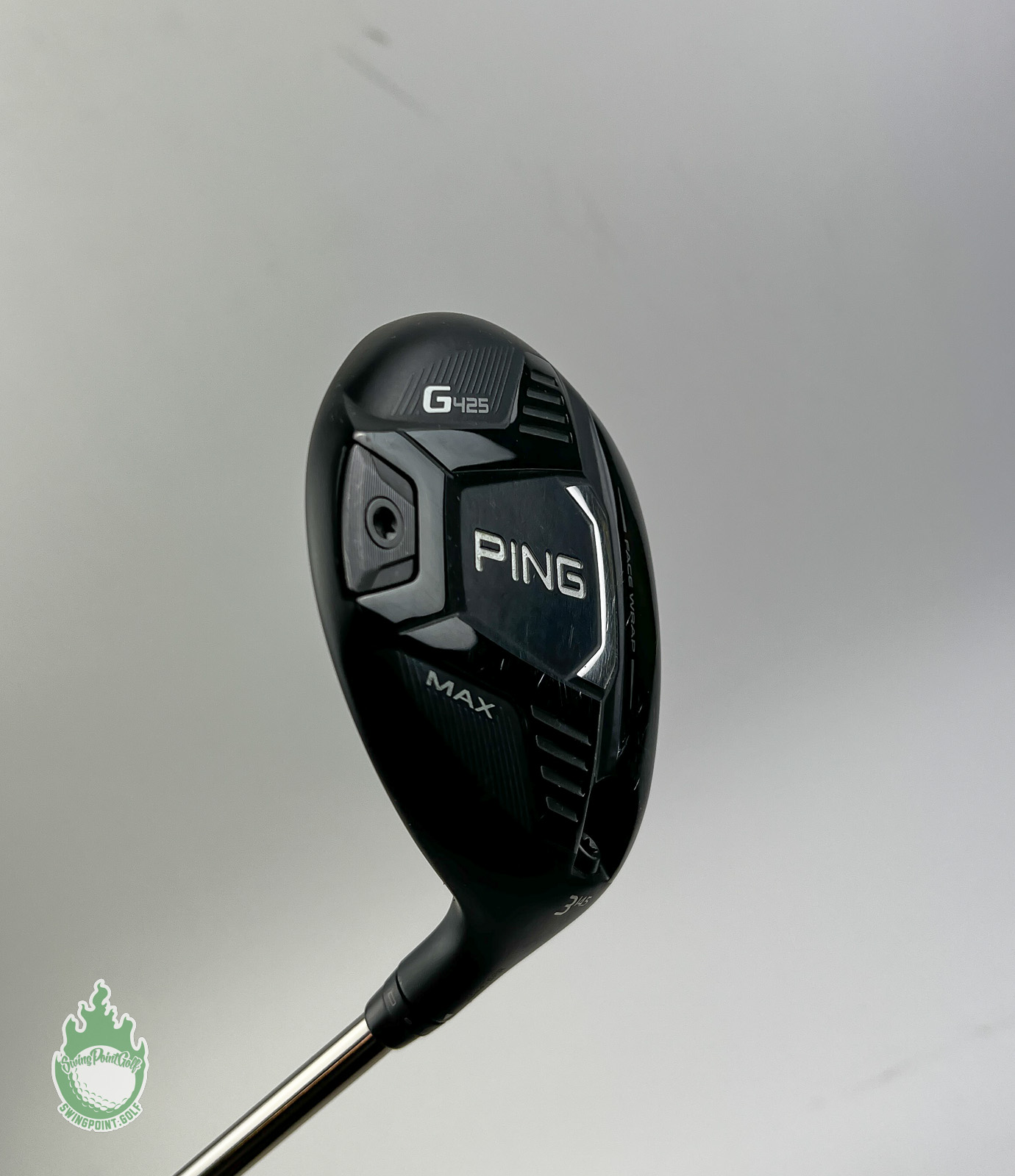 PING G425 MAX Fw #3 14.5° レフティ PING G425 MAX Fairway 14.5° 3 Wood TOUR 75 Chrome Stiff +