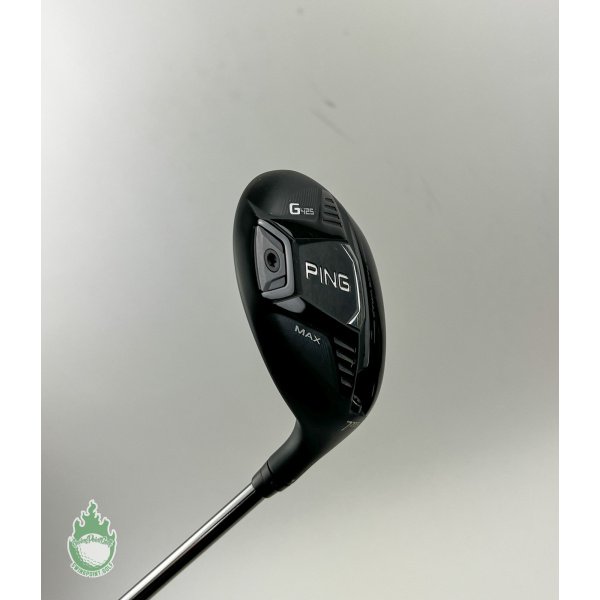 Used RH Ping G425 MAX Fairway 7 Wood 20.5* Tour 75g Regular