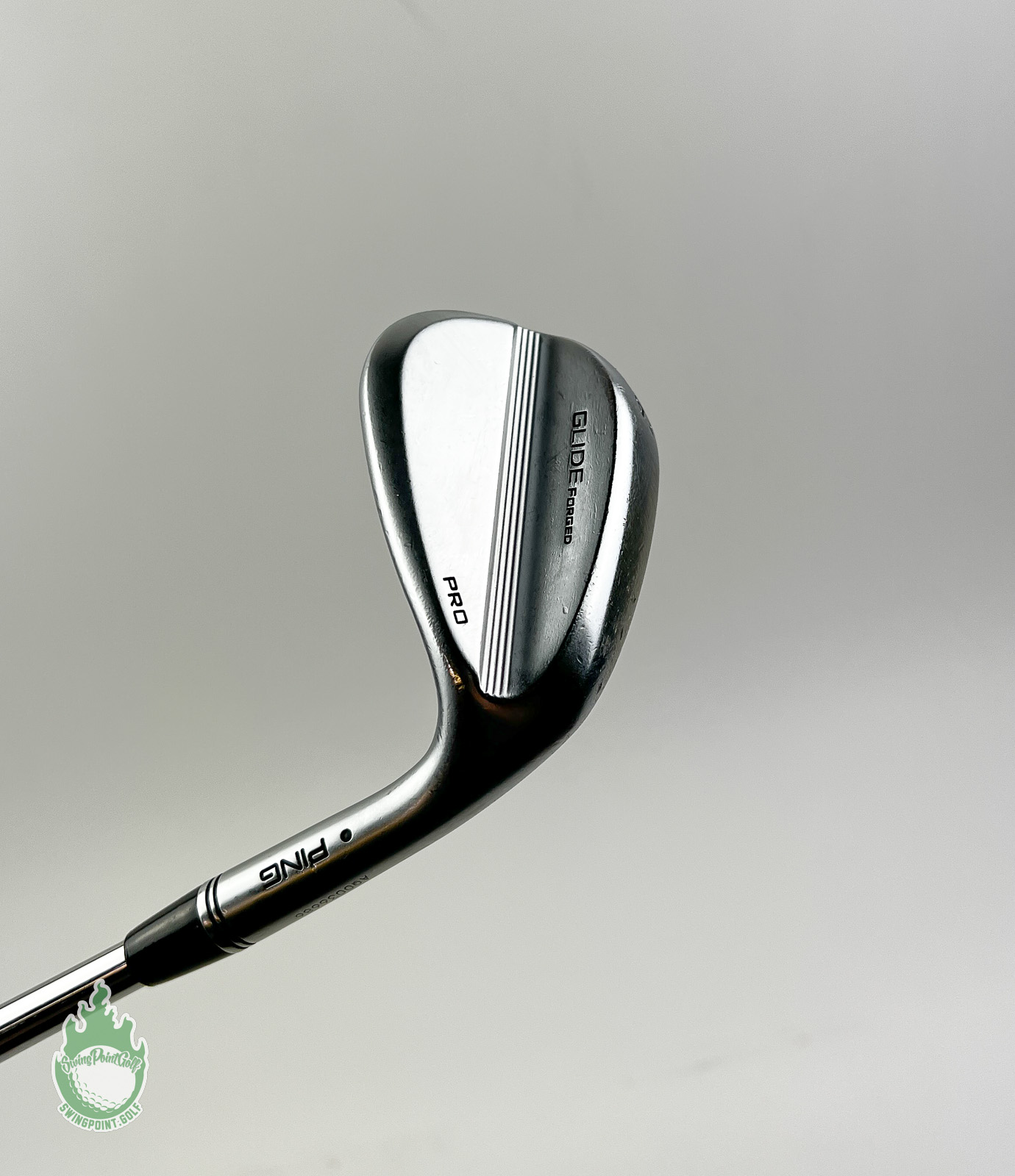Ping 希少 PING GLIDE FORGED PRO 54度 レフティ ウェッジ GLIDE