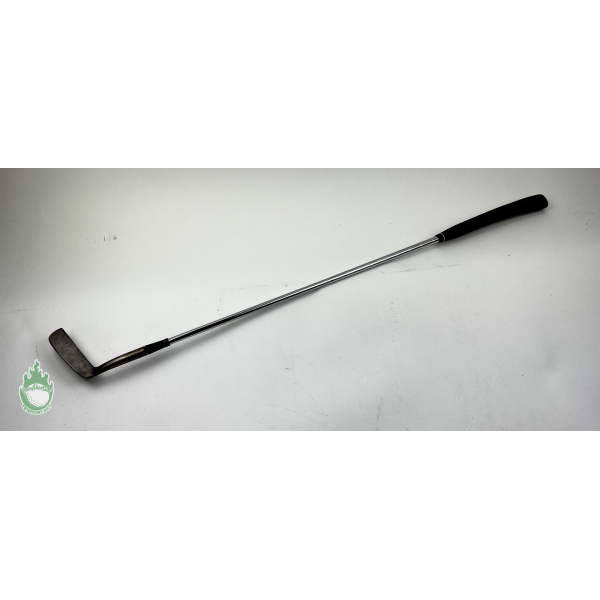 MACGREGOR JACK NICKLAUS Geo Low 600 arbre cannelé putter lame Napa RH 35-1/2 EUR 36,94
