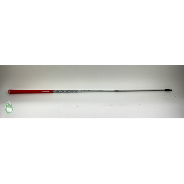 Used Mitsubishi Chemical Fubuki v40 LiteFlex Graphite Driver Shaft