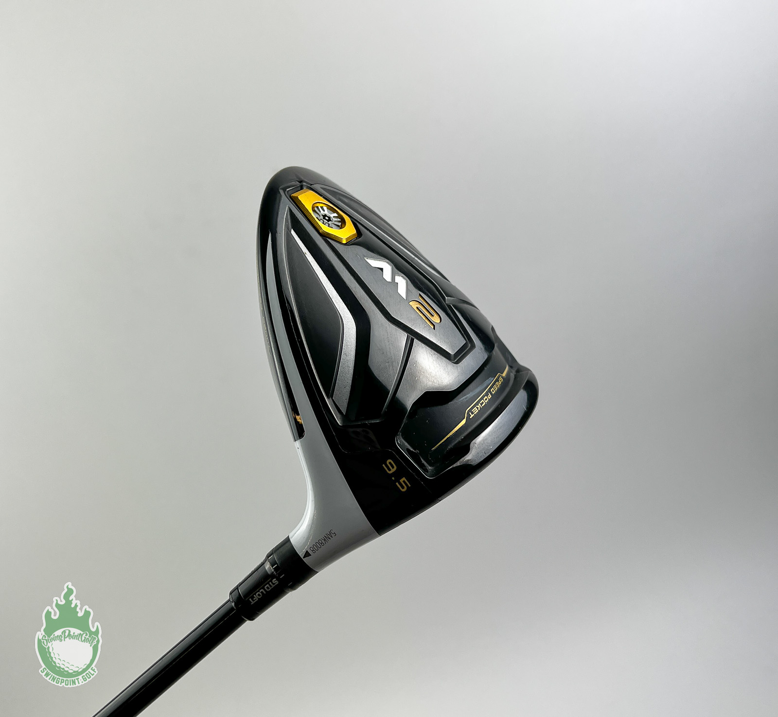 TaylorMade - テーラーメイド  M2  9.5° 2016 USモデル  美品 Used Right Handed 2016 TaylorMade M2 Driver 9.5 HEAD ONLY