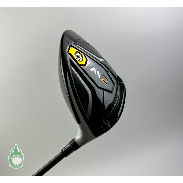 TaylorMade - テーラーメイド  M2 ドライバー 9.5度 クロカゲ 60G  S テーラーメイド M2(2017) 9.5° フレックスS KUROKAGE - メルカリ