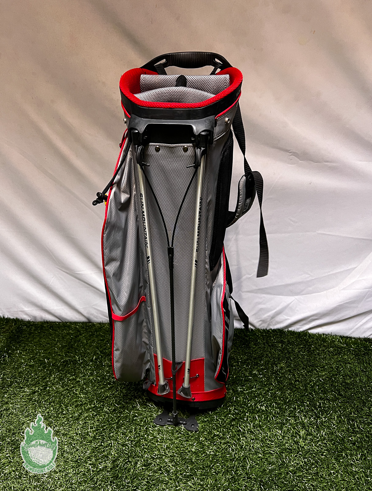 SUN MOUNTAIN THREE.5 ゴルフバッグ Sun Mountain 3.5 LS Stand Bag - Carl's Golfland