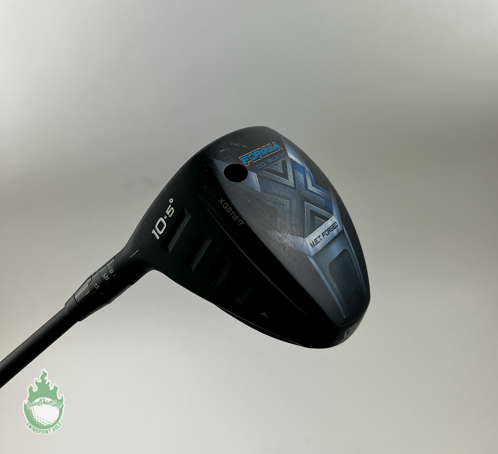 クランクフォーミュラ 4° EXTREMEM.E.T.FORGED