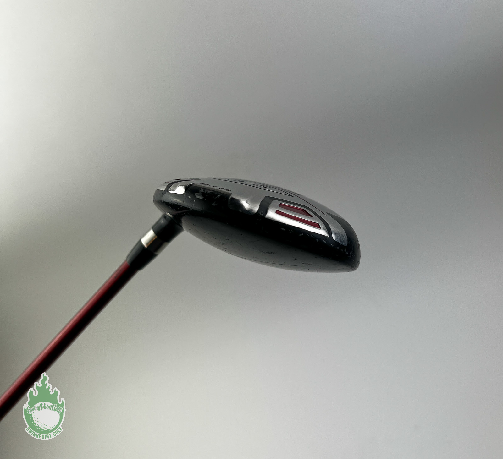 Used LH Ping G15 Fairway 4 Wood 17* TFC 149 Regular Flex