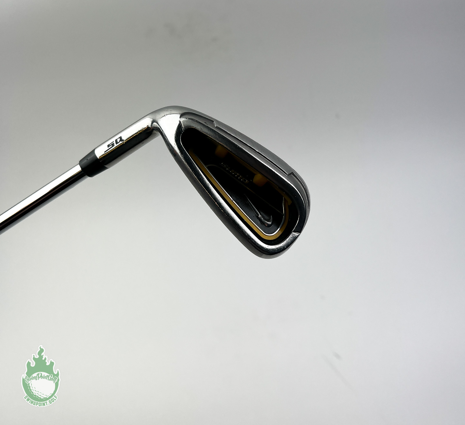 Used LEFT HAND Nike Sumo SQ Approach Wedge DG S300 Stiff Flex