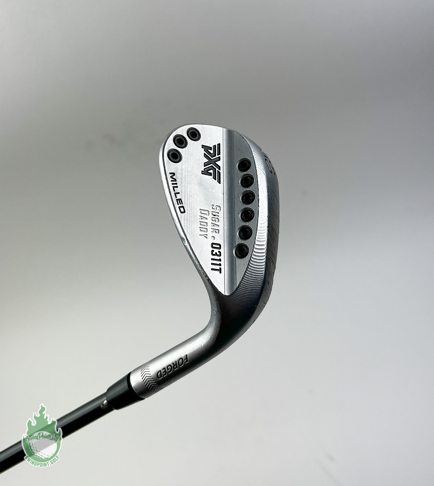 PXG 0311T Sugar Daddy Milled Forged Wedge 60*-09 KBS Tour Stiff 