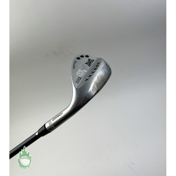 PXG 0311T Sugar Daddy Milled Forged Wedge 60*-09 KBS Tour Stiff 