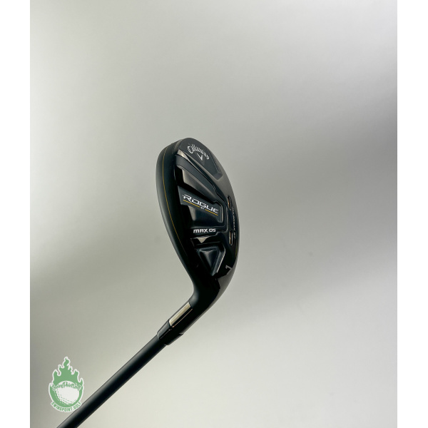 Ladies TaylorMade Burner Rescue 25° 5 Hybrid Ladies Graphite Shaft Iomic Grip Ladies TaylorMade Burner Rescue 25° 5 Hybrid Ladies Graphite Shaft Iomic Grip