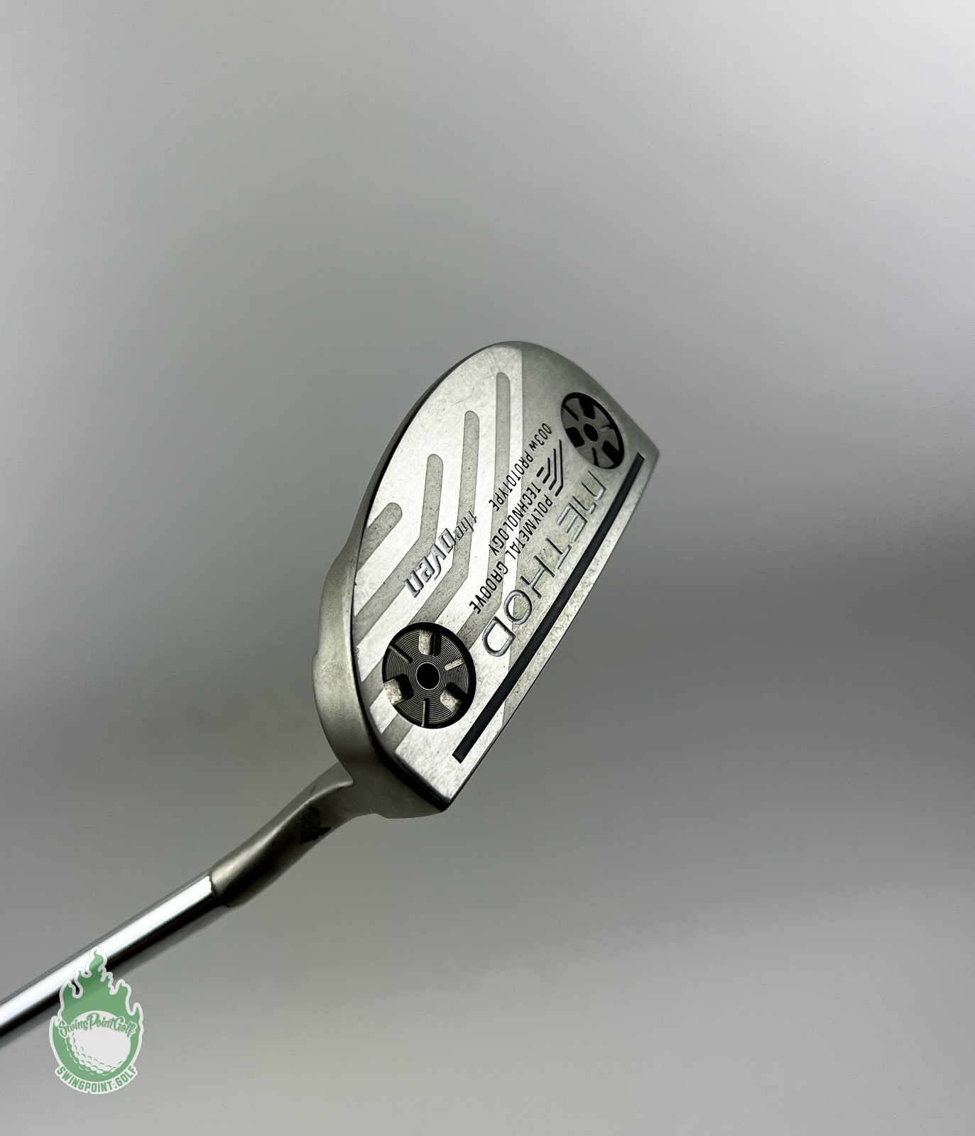 Rare Nike Method M11w The Oven Prototype Putter 34