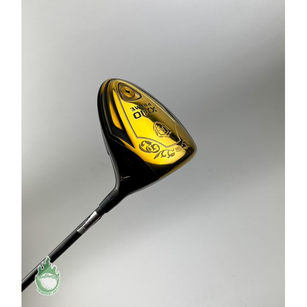 Used 2023 XXIO Prime Royal Edition Driver 10.5* SP-1200K 37g