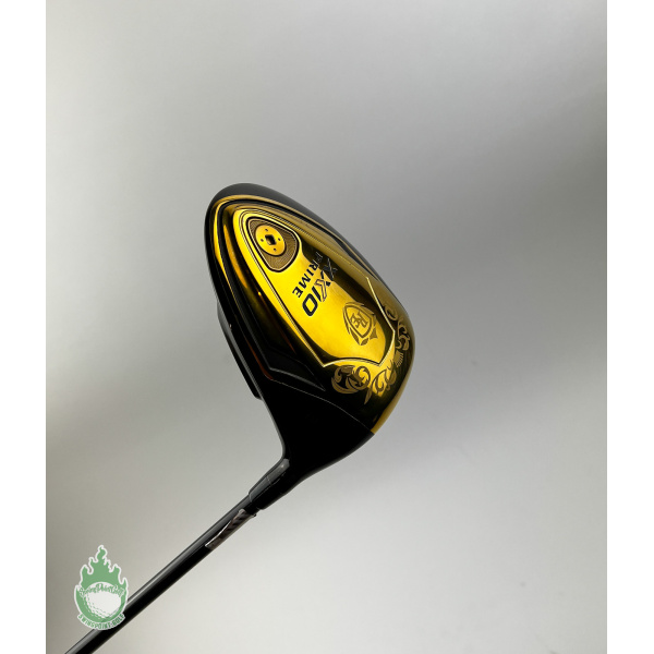 Used 2023 XXIO Prime Royal Edition Driver 10.5* SP-1200K 37g