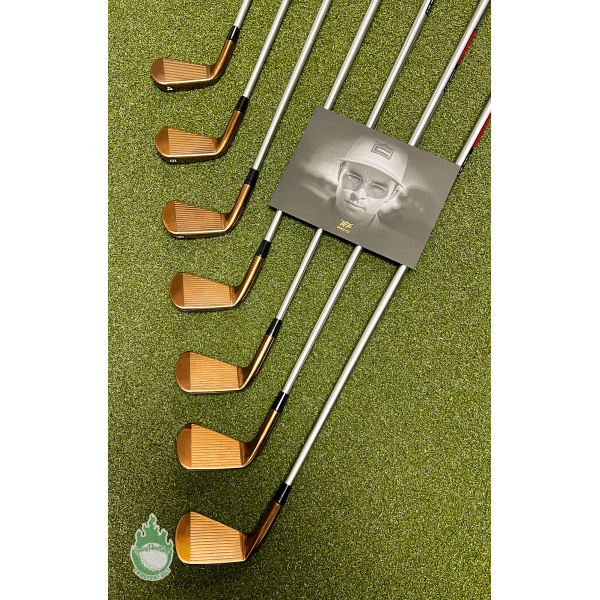 Set fer à repasser cuivre Cobra Rf Mb 4-Pw rigide Fst Kbs Tour C-Taper