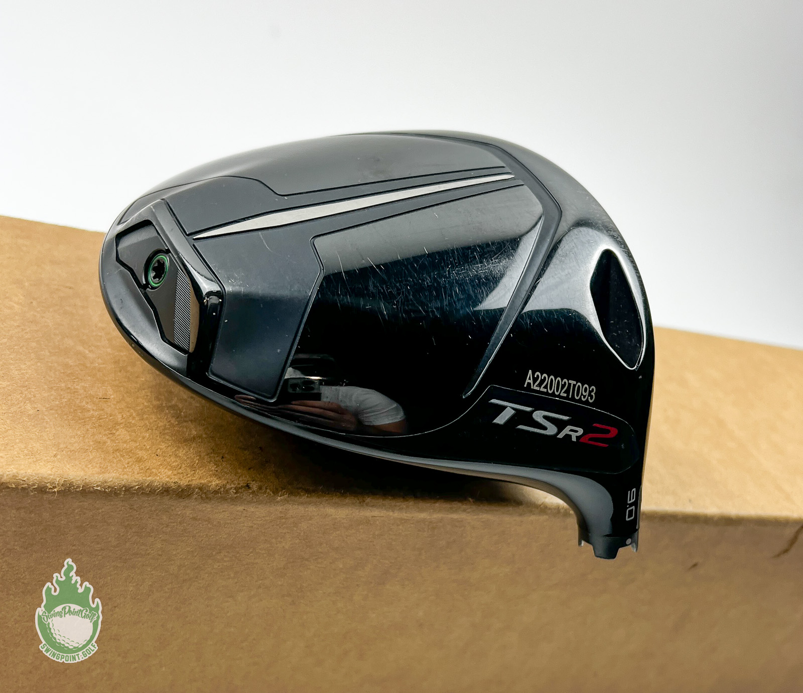 TSR2 9° Titleist Driver TSR2 TSR2 – GOLF Partner USA