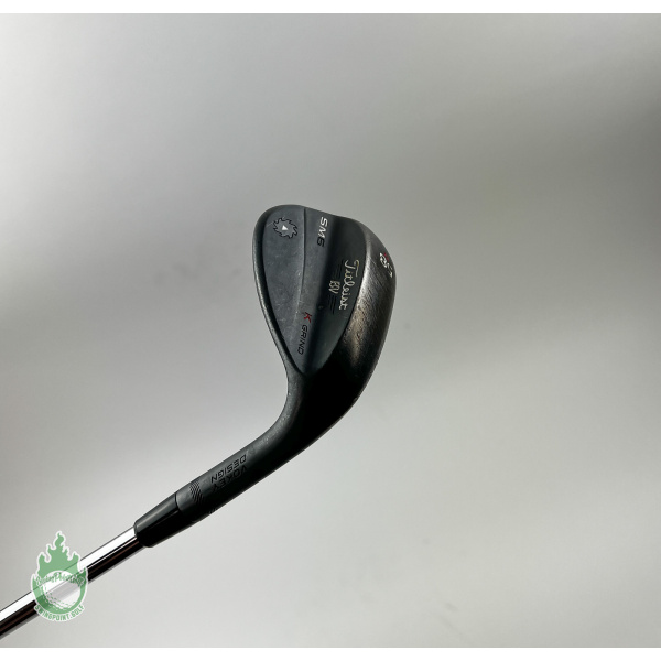 Titleist Vokey SM6 Tour Chrome M Grind Wedge | Golf Avenue
