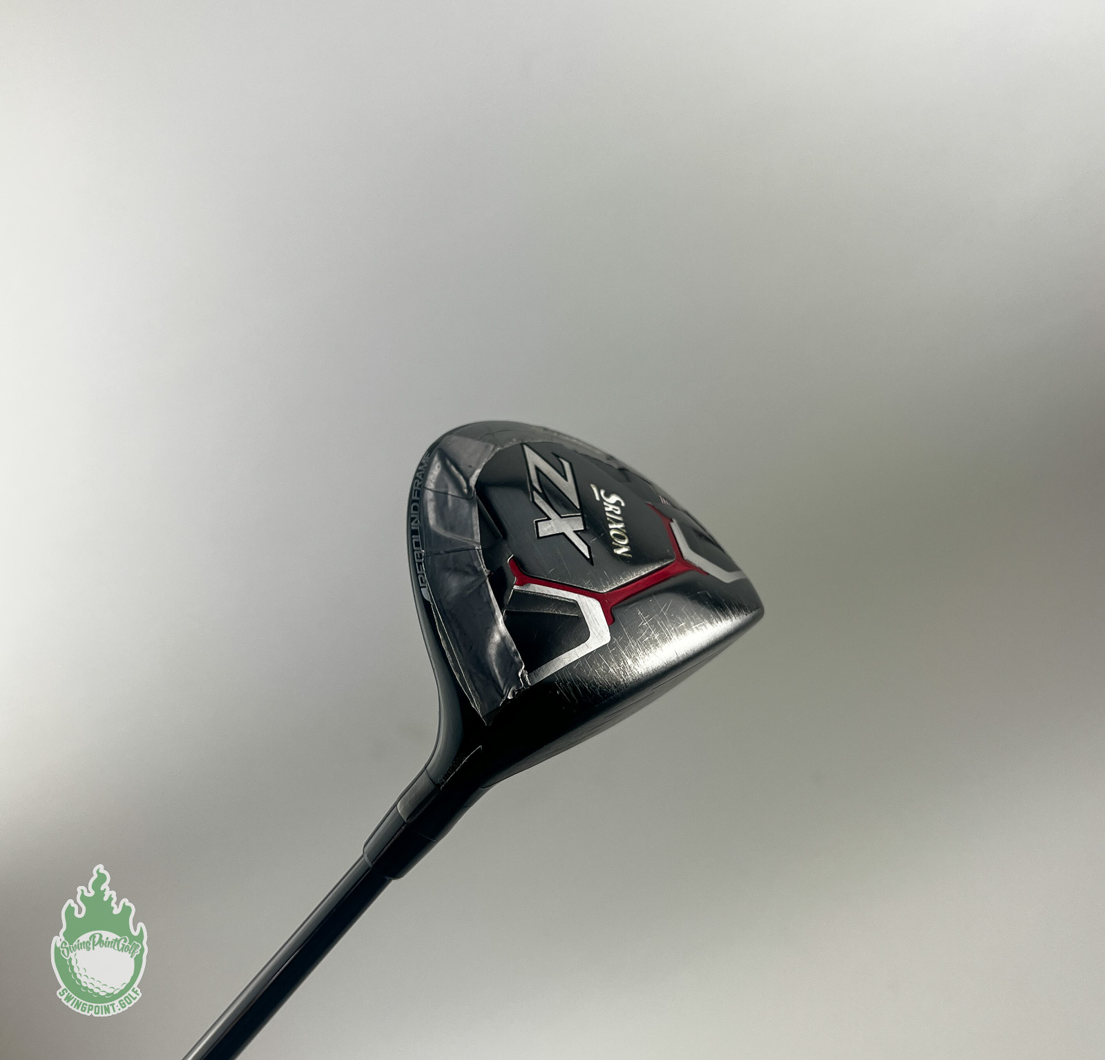 フェア・ゲーム('10米) Used Srixon ZX Fairway 3 Wood Tensei Blue 70g TX X-Stiff Graphite
