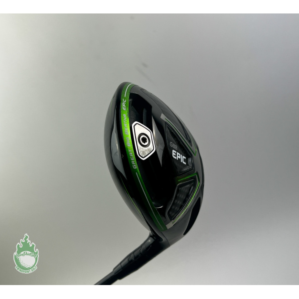 Tour Issued TC Callaway GBB EPIC Driver 9* 6.5 65g X-Stiff