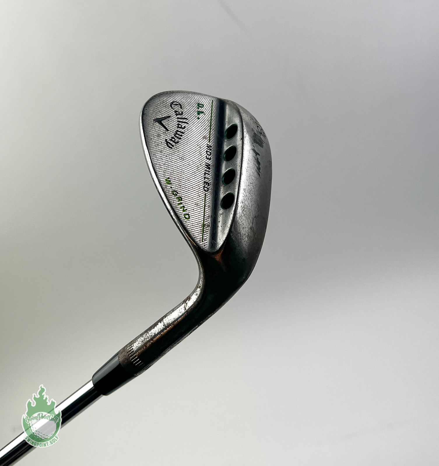 Callaway 60 degree buy Md3 milled grind