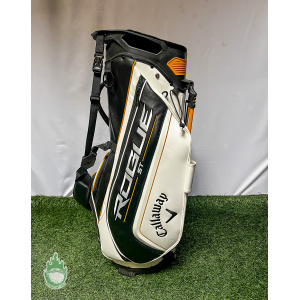 Used Callaway Rogue ST Stand Golf Cart Carry Bag 4-Way Bag with