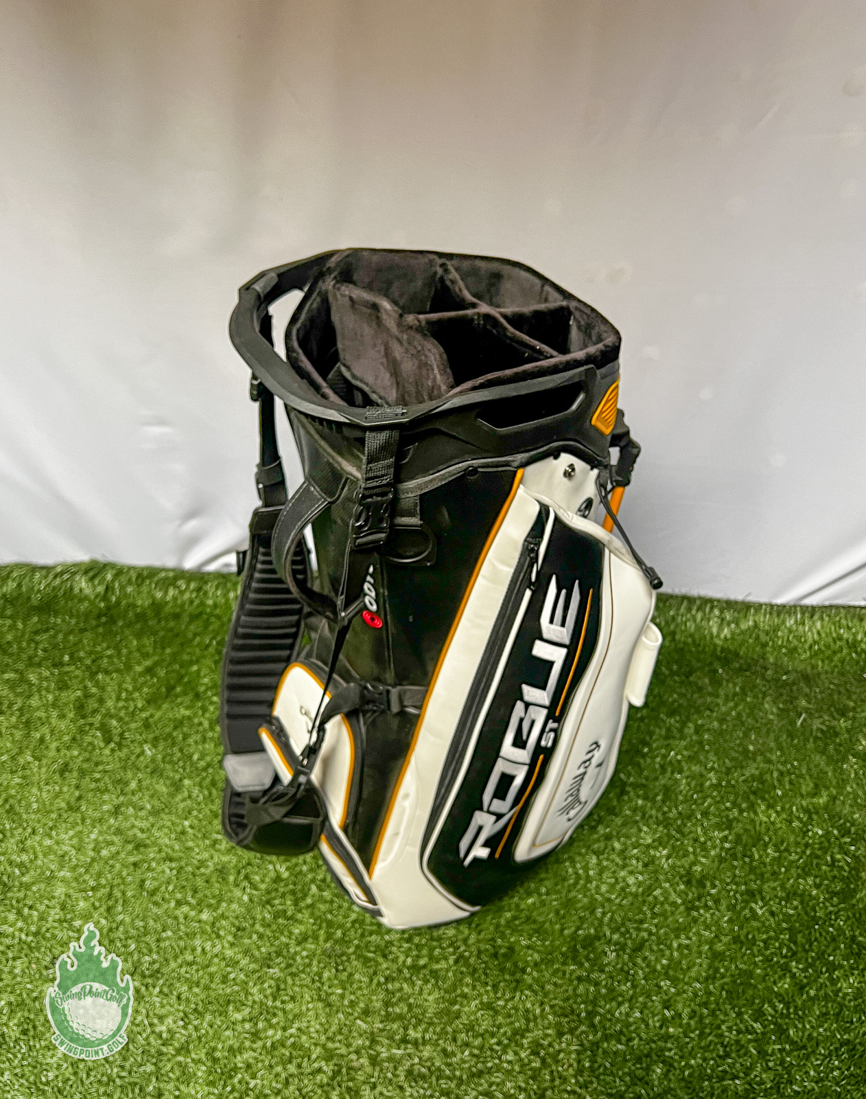 Callaway Rogue ゴルフバッグ キャロウェイ キャディバッグ ROGUE（2022年）| ツアーモデル 5