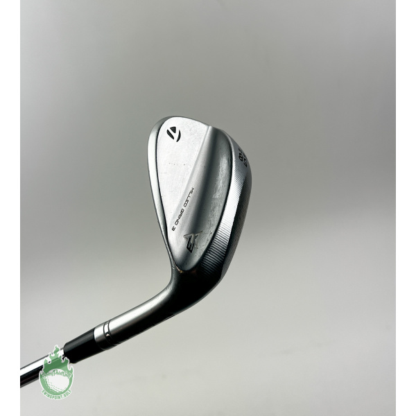 TaylorMade Wedge おしやら 58° MILLED GRIND 3