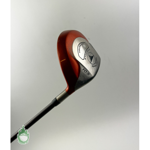 テーラーメイド FIRESOLE TITANIUM TUNGSTEN 10本 Taylormade Firesole 10.5 Tungsten Titanium Driver Bubble