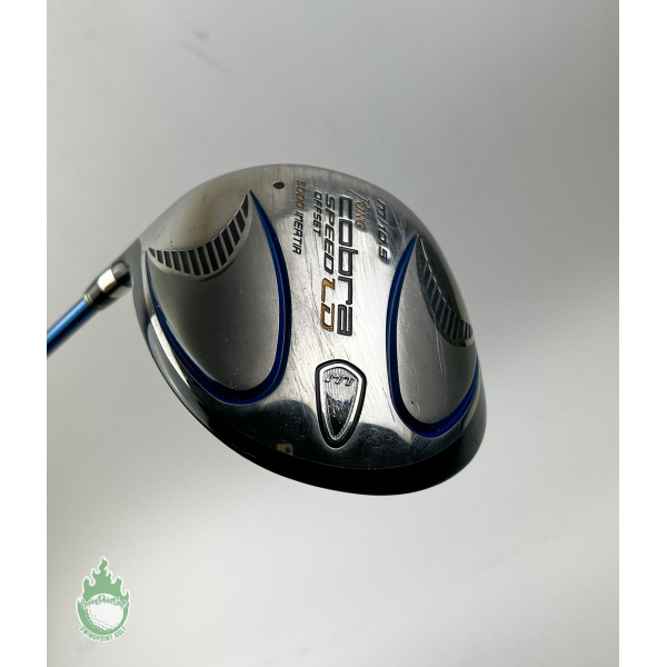 Pilote King Cobra Offset SS 350 10,5 degrés