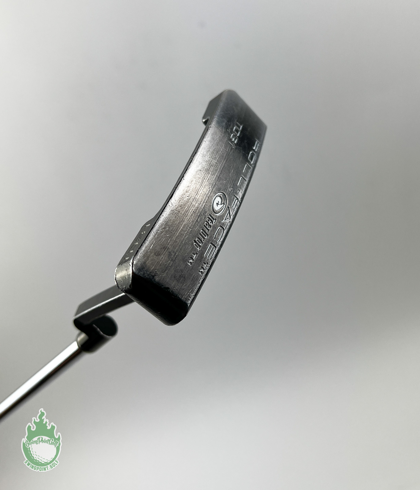 Putter Teardrop Roll-Face TDX 01 431SS - Pour Droitier, Longueur 35 Pouces, Acier Inoxydable - Occasion