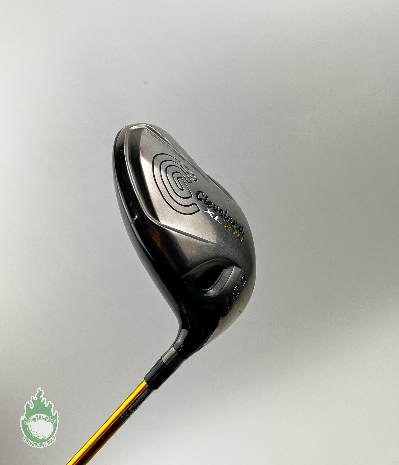 Driver Golf Cleveland Launcher XL 270 9° - Flex Régulier, Shaft Graphite, Droitier, Occasion
