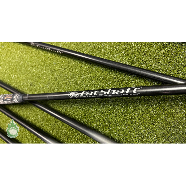 Wilson Fat Shaft #5 Iron - Regular Flex Steel Shaft - Right