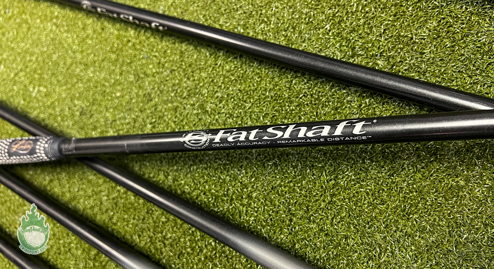 Fer 5 Wilson Fat Shaft - Graphite Regular Flex - Droitier - 38.5 Pouces