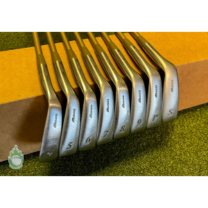 Mizuno novel ii irons online