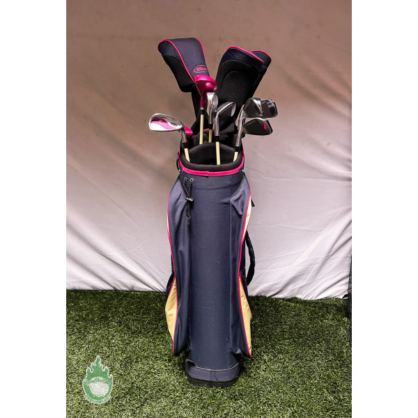 Wilson Hope purchases Womens Pink Golf Club Set RH