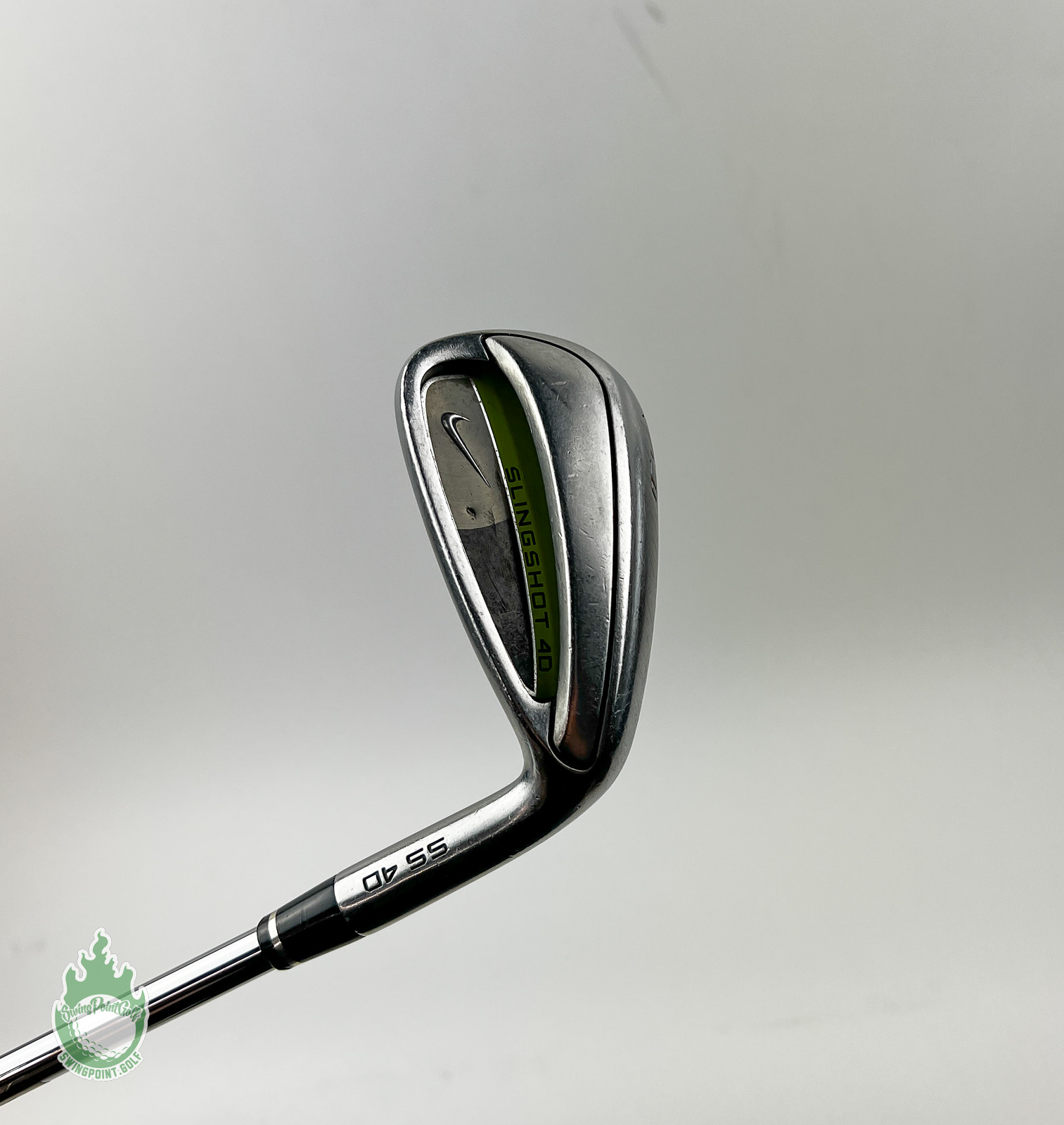 Nike slingshot 4d irons best sale