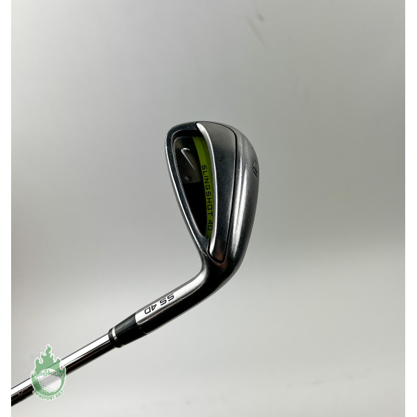 nike slingshot sand wedge