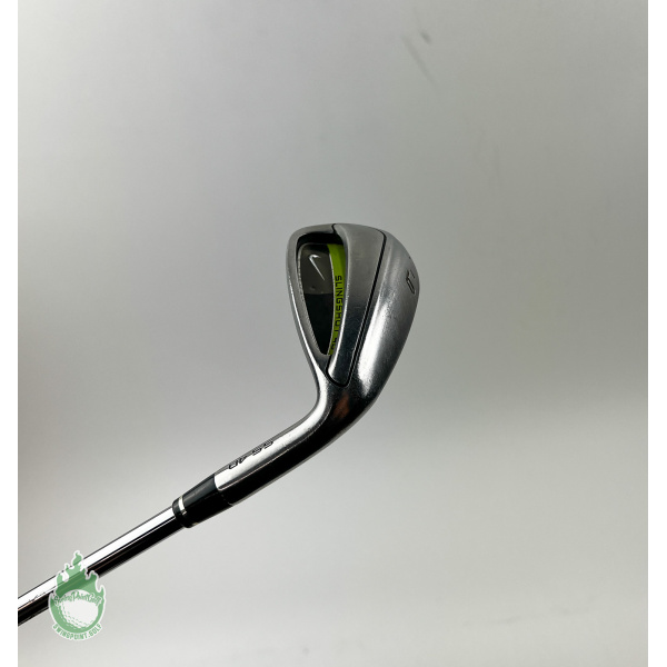 Individual 9 Iron Nike popular Slingshot 4D Graphite Shaft Regular Flex