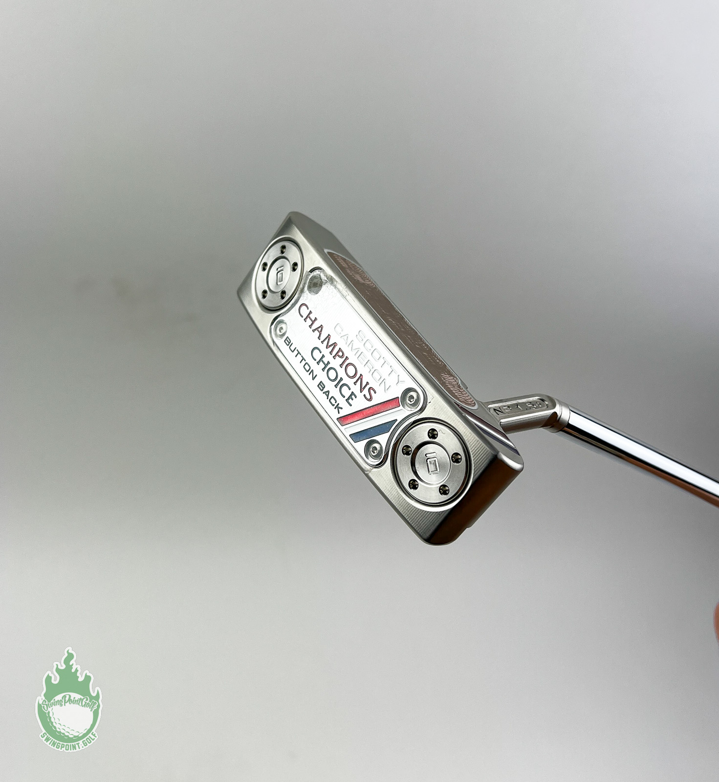 New Titleist Scotty Cameron Champions Choice Newport 1.5