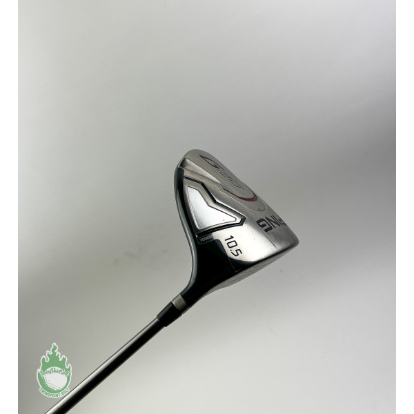 Used Right Handed Ping G20 Driver 10.5* TFC 169 Regular Flex