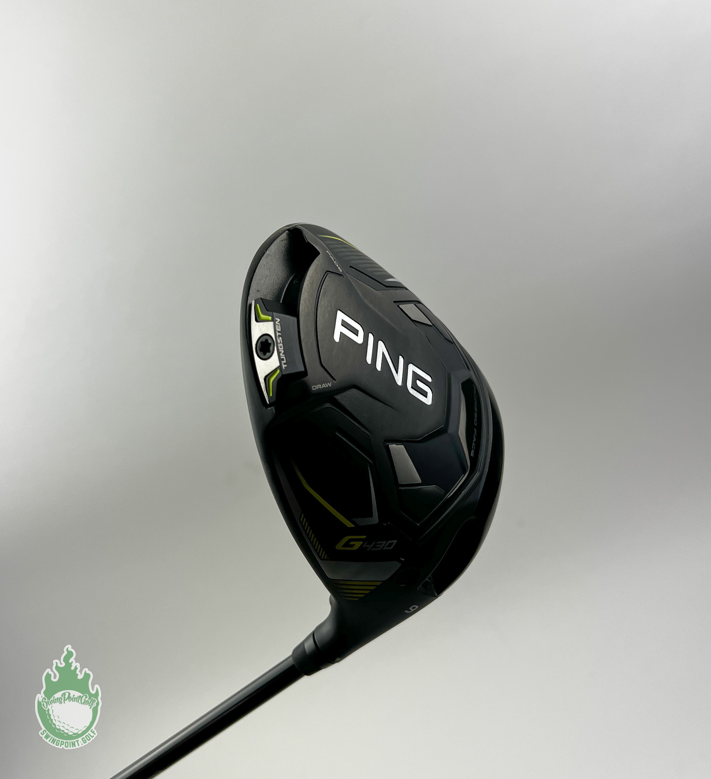 Used RH Ping G430 LST Driver 9* Ventus VeloCore 6-X X-Stiff