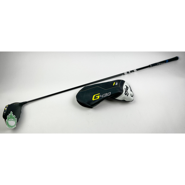 Used RH Ping G430 LST Driver 9* Ventus VeloCore 6-X X-Stiff