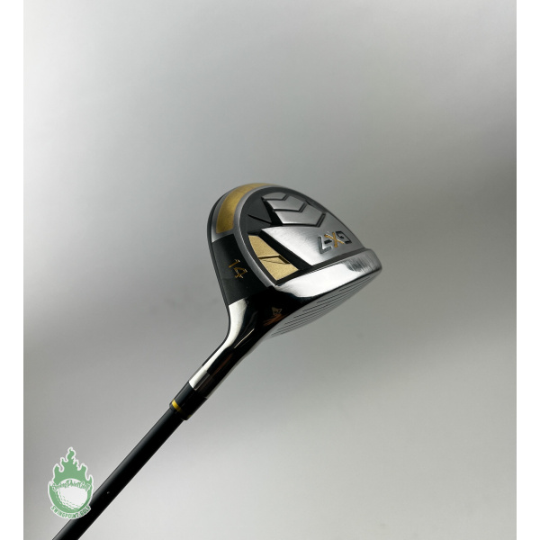 GX-7 Driver 14° Senior 2024 Flex graphite Shaft 55g Right-handed With Headcover