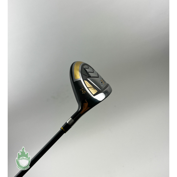 Used Right Handed GX-7 Fairway Wood 14* 55g Senior Plus Graphite