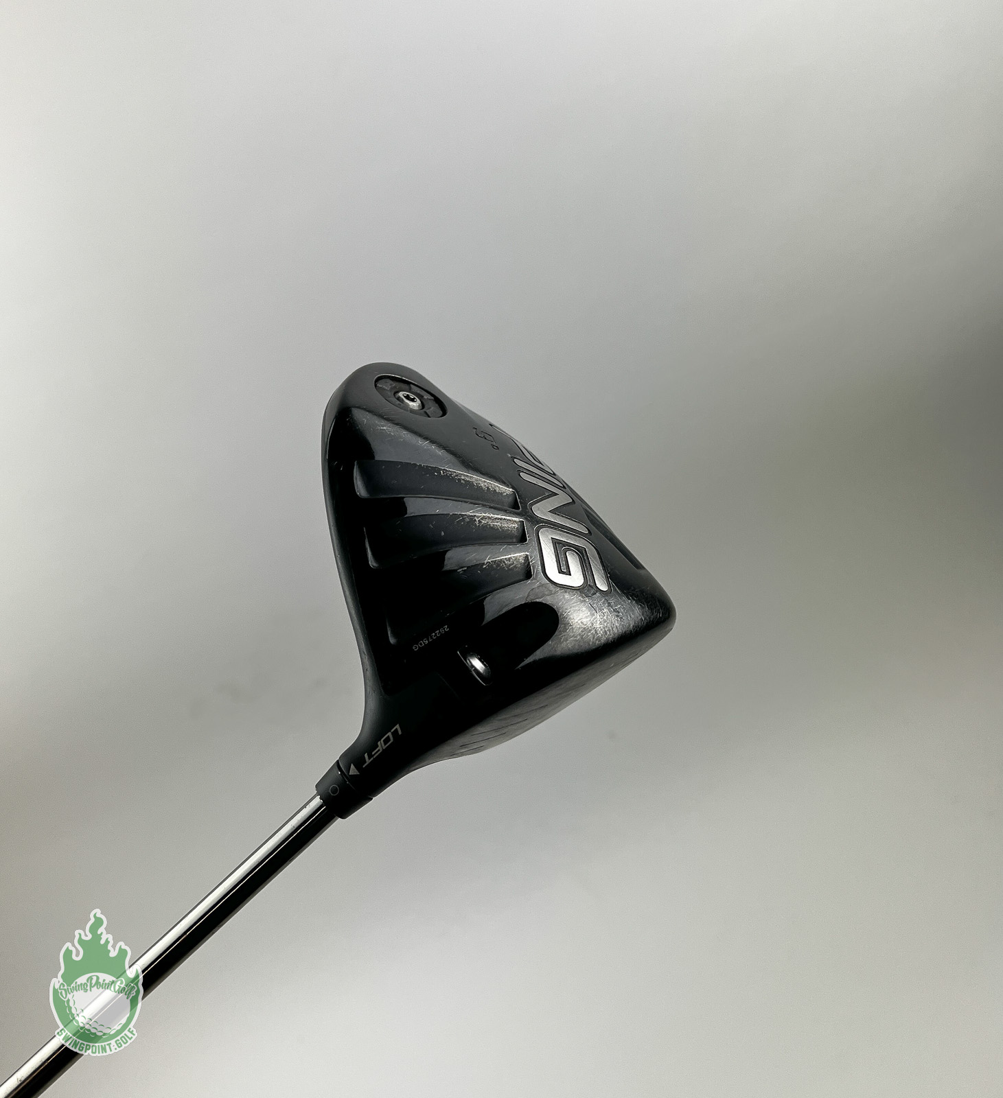 PING G30 10.5° ドライバー ATTAS6 ゴルフクラブ レフティー 左利き用 趣味 ピン 中古 Z8932006 Used Right Handed Ping G30 Driver 9* Tour 65g Regular Flex